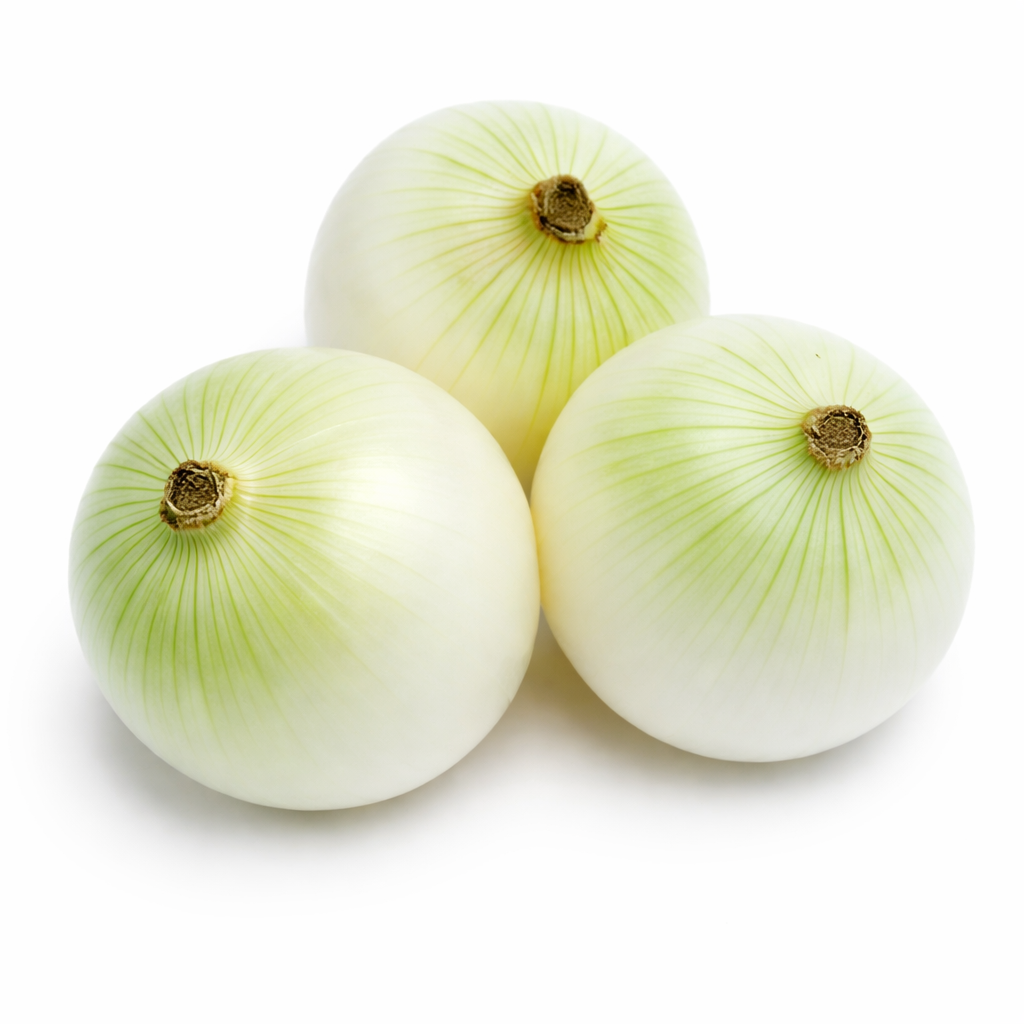 Cebolla Blanca x500gr