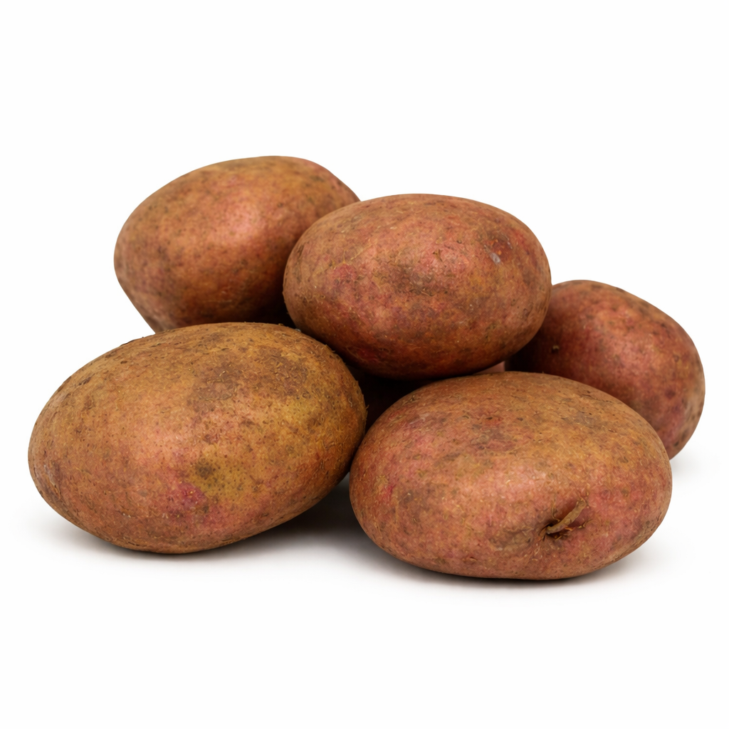 Papa sin lavar  seleccionada 500 gr